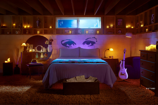 Stay in Prince’s Purple Rain house