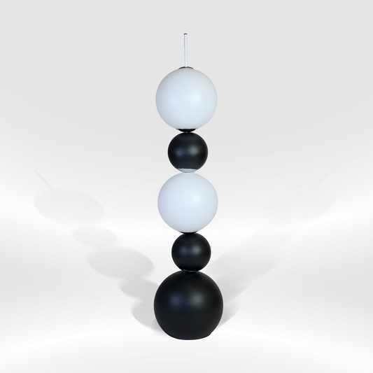 Rivius Orbivra Lamp - The Pinnacle of Geometric Art in Lighting