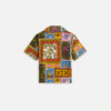 Kith Baby Tropical Tapestry Camp Short Manuscript