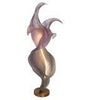 Sculptural Fabric Floor Lamp Aquarius