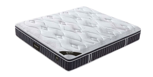 Rivius Lulia – Green Tea Foam & Memory Rebound Mattress