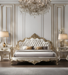 Golden Elegance Bedroom Set