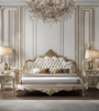 Golden Elegance Bedroom Set