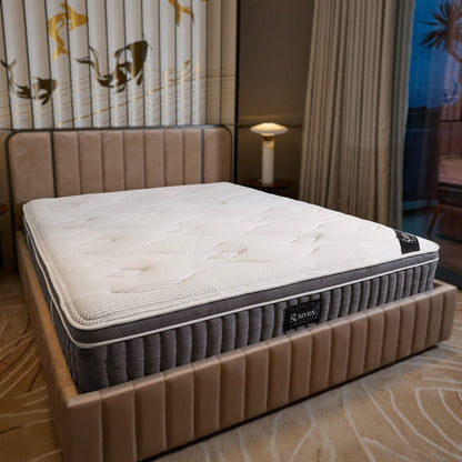 Rivius Lulia – Green Tea Foam & Memory Rebound Mattress