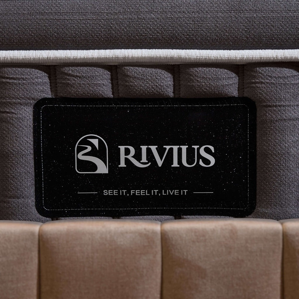 Rivius Lulia – Green Tea Foam & Memory Rebound Mattress
