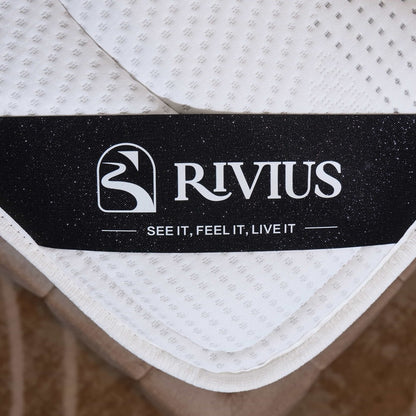 Rivius Lulia – Green Tea Foam & Memory Rebound Mattress