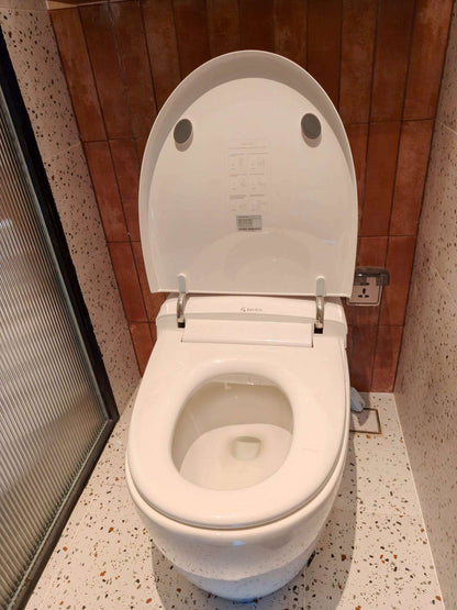 Rivius Sano – Modern Smart Automatic Toilet
