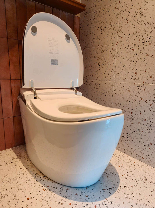 Rivius Sano – Modern Smart Automatic Toilet