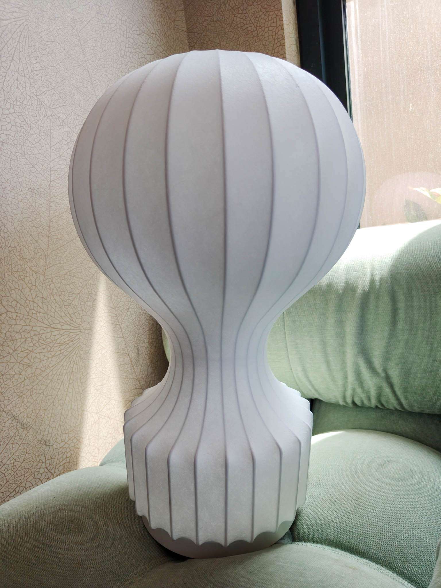 Rivius Aéro – Retro Modern Hot Air Balloon Table Lamp