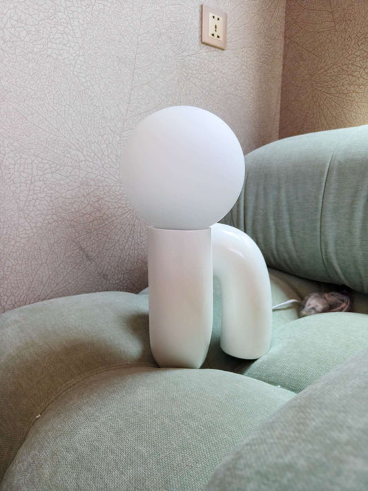 Rivius Lune – Modern Artistic Table Lamp