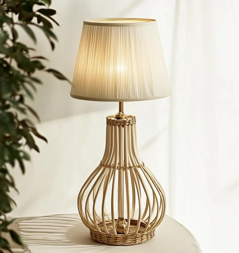 Serene Sanctuary Lamp