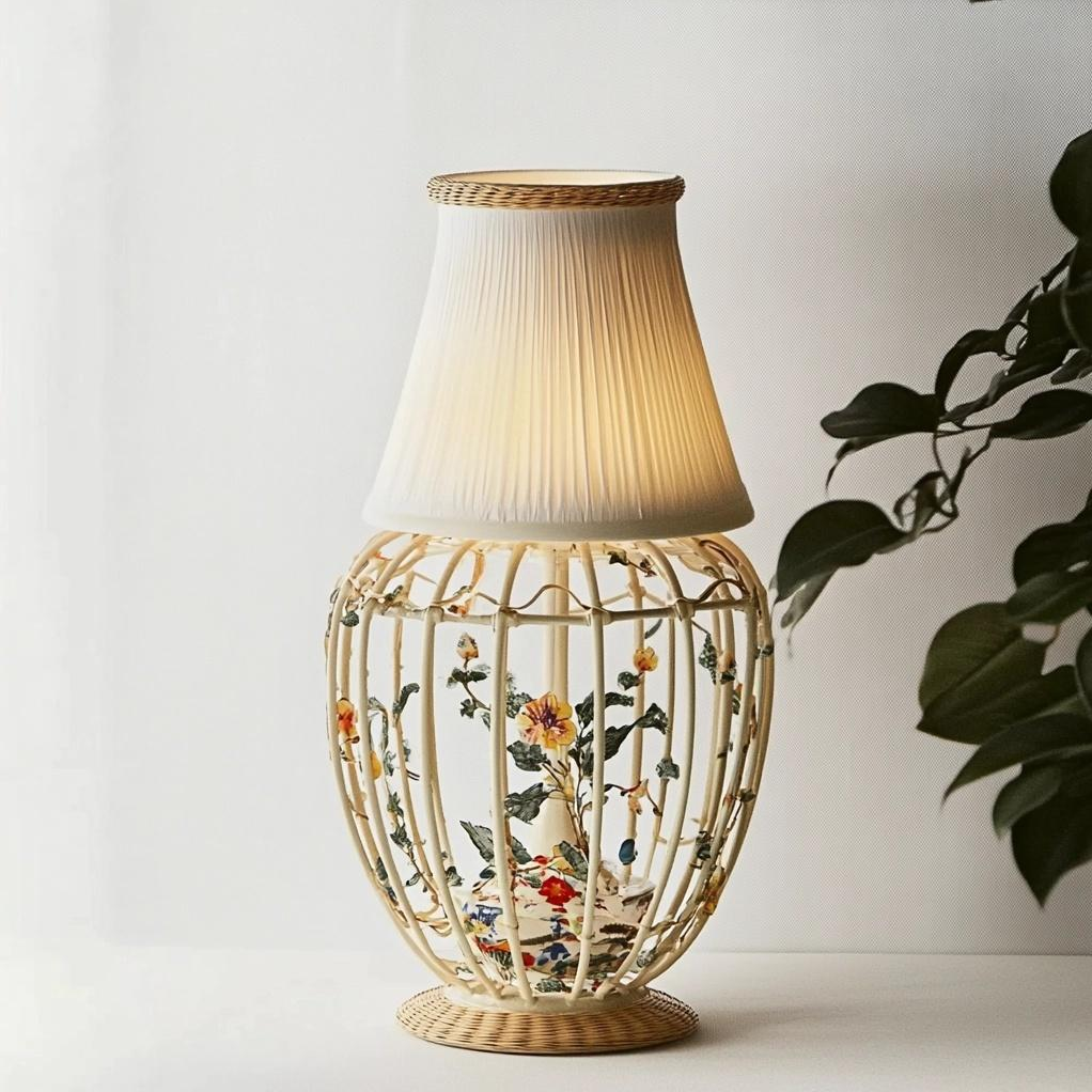 Serene Sanctuary Lamp