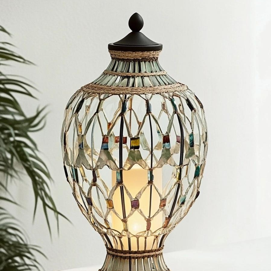 Serene Sanctuary Lamp