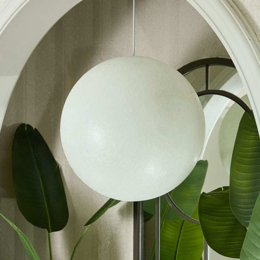 Rivius Aura – Modern Lunar-Inspired Ceiling Light