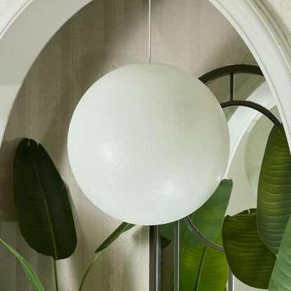 Rivius Aura – Modern Lunar-Inspired Ceiling Light