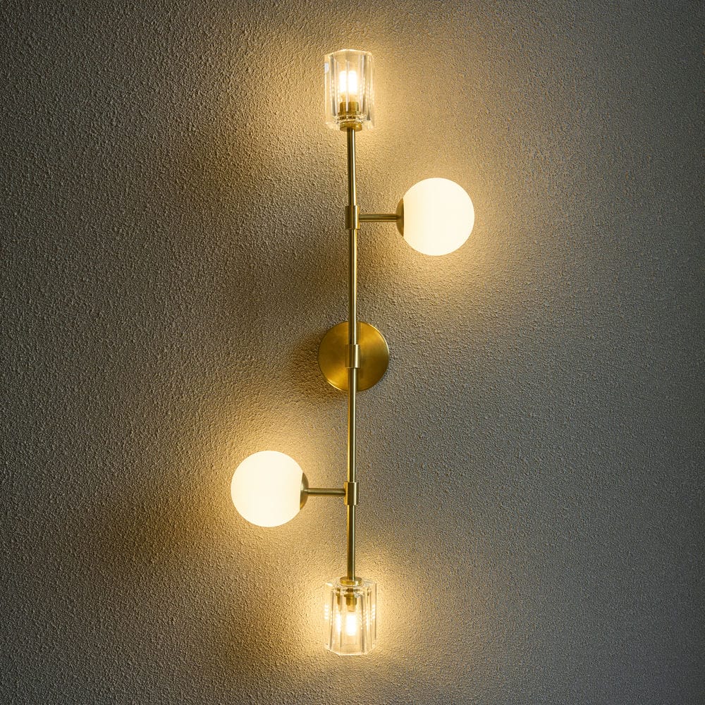 Rivius Dualite Wall Sconce - The Essence of Modern Design