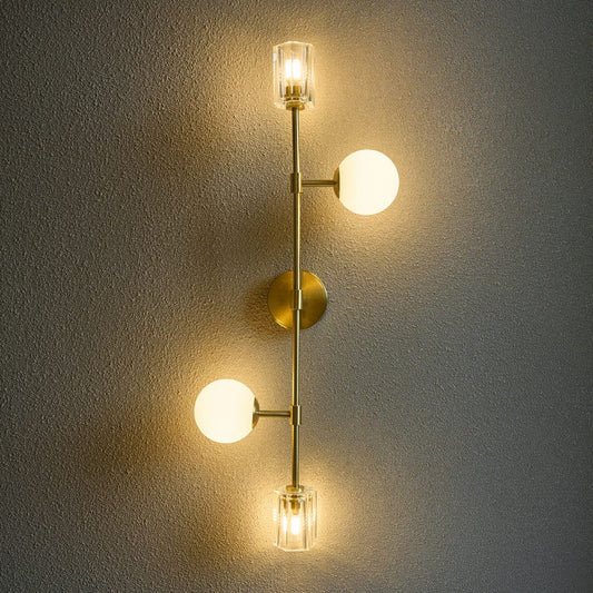 Rivius Dualite Wall Sconce - The Essence of Modern Design