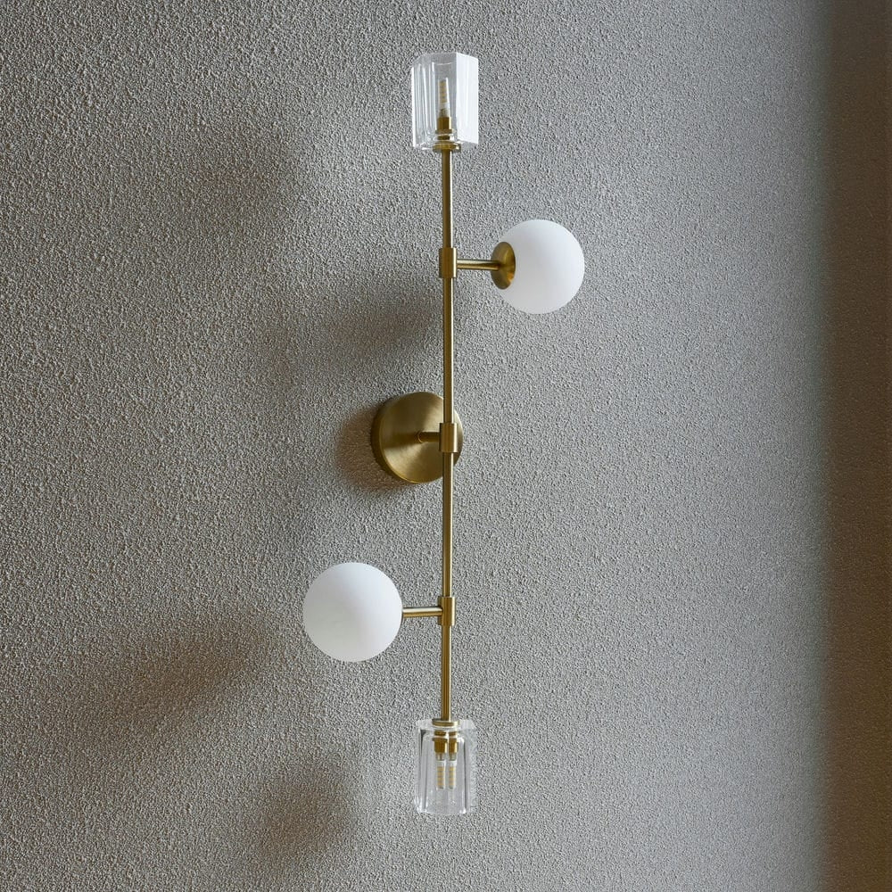 Rivius Dualite Wall Sconce - The Essence of Modern Design