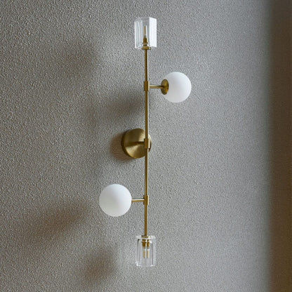 Rivius Dualite Wall Sconce - The Essence of Modern Design