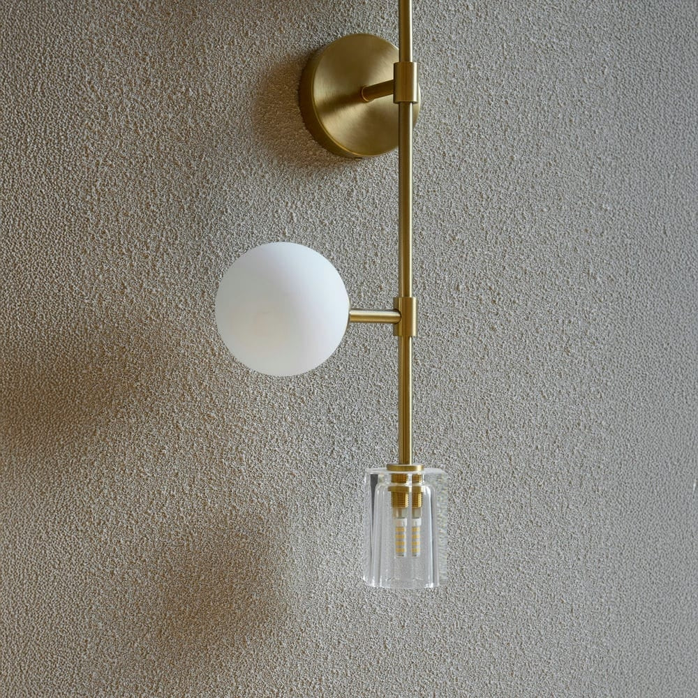 Rivius Dualite Wall Sconce - The Essence of Modern Design
