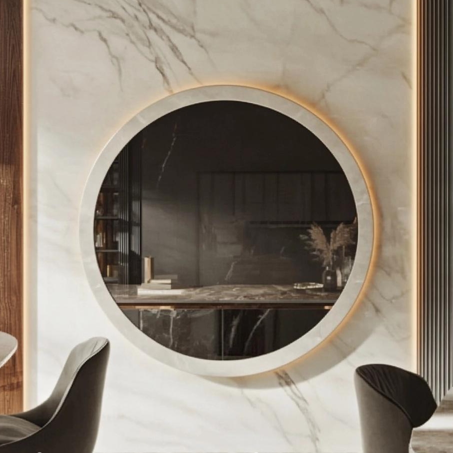 Regal Circle Mirror