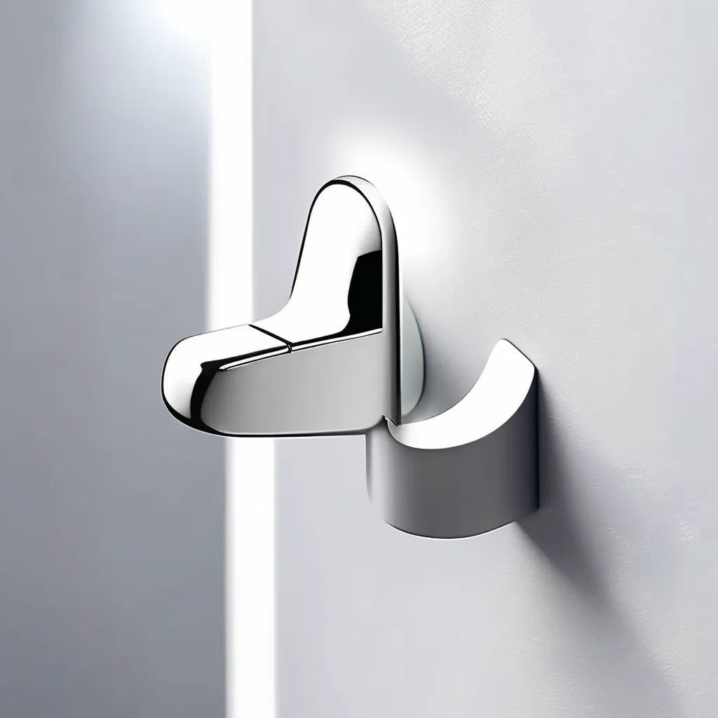 Chrome Serenity Handle