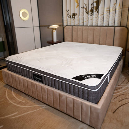 Rivius Lulia – Green Tea Foam & Memory Rebound Mattress