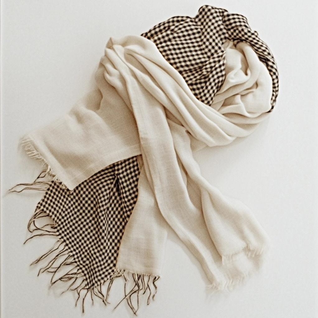 Timeless Harmony Scarf