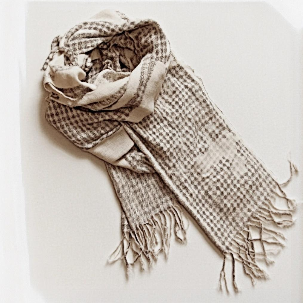 Timeless Harmony Scarf