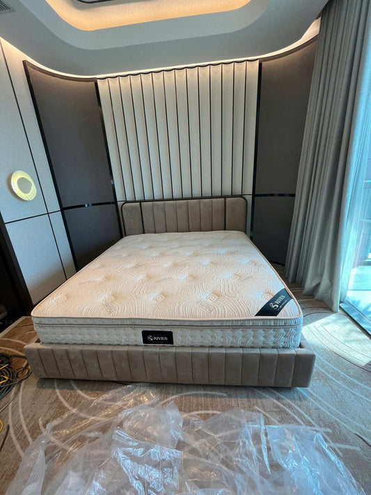 Rivius Peaceful – Hybrid Hemp Pocket Spring Mattress