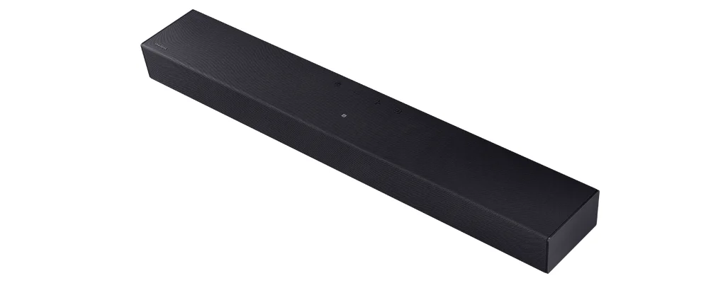Loa Thanh B-Series HW-B400F 2.0 Kênh Tích Hợp Loa Trầm (2025)