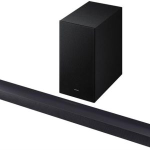 Loa Thanh B-Series HW-B450F 2.1 Kênh Tích Hợp Loa Trầm (2025)