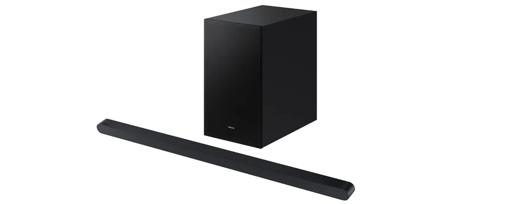 Loa Thanh Ultra Slim HW-S700D 3.1 kênh tích hợp loa trầm (2024)