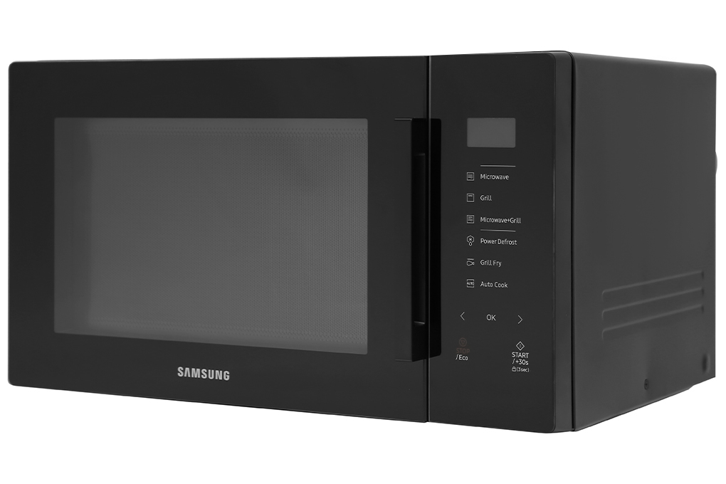 30L Lò Vi Sóng Dòng Nướng -Chiên Nướng Grill Fry, Đen