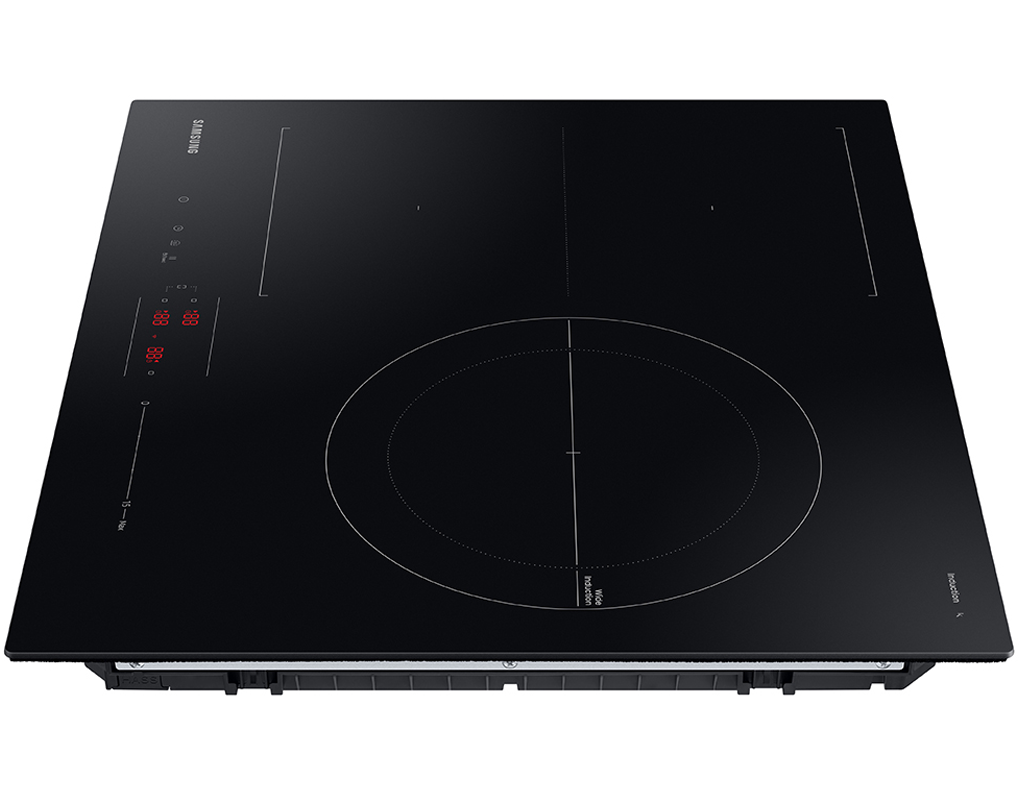 7400 W Bếp Từ -Vùng Nấu Flex Zone, Đen