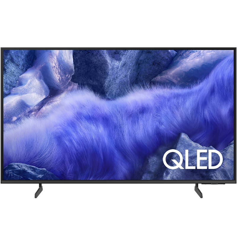 55 Inch QLED QEF1 4K Samsung Vision AI Smart TV (2025)