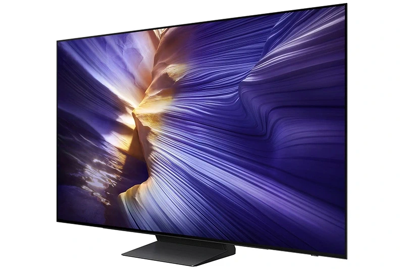 65 Inch OLED S90F 4K Samsung Vision AI Smart TV (2025)