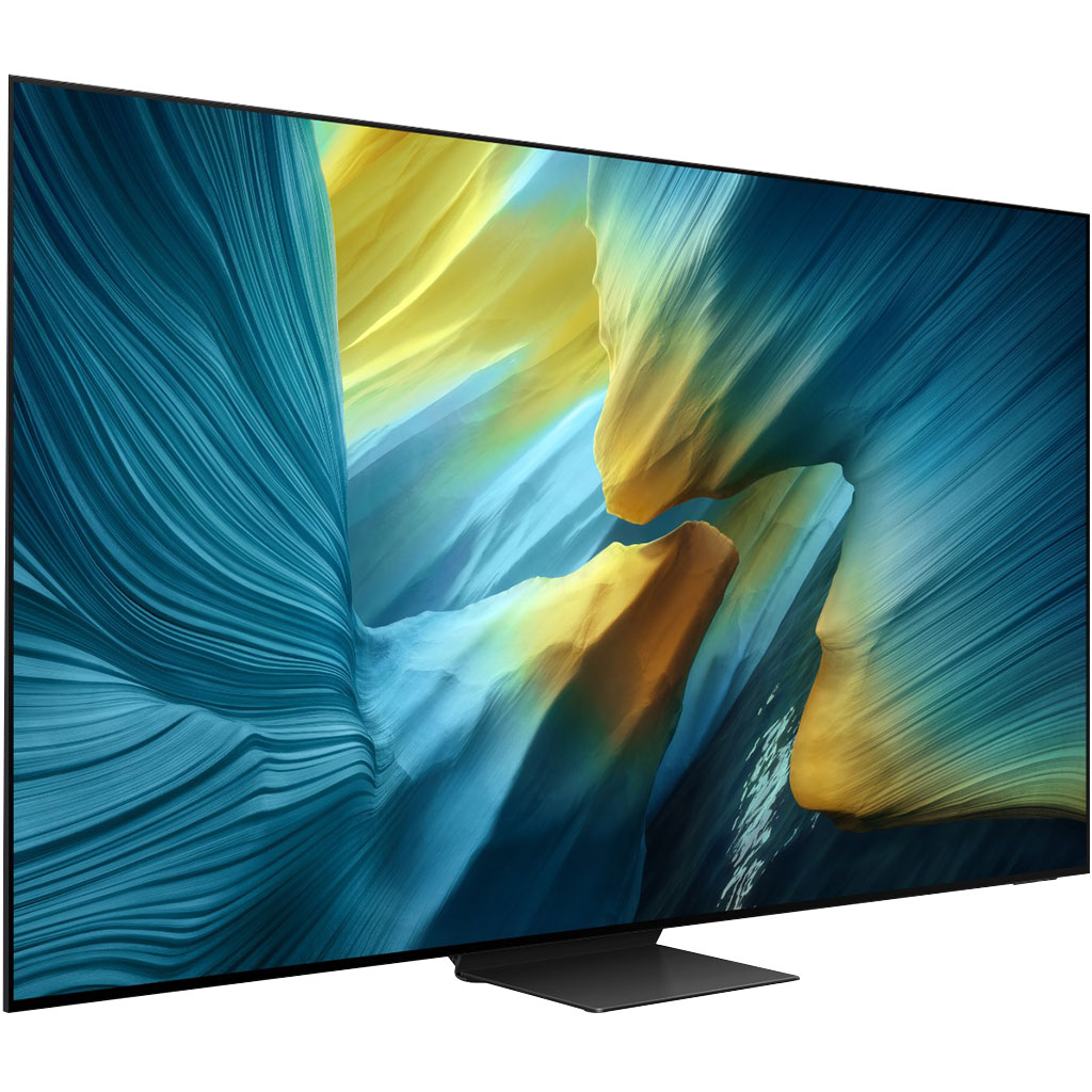 65 Inch OLED S95F 4K Samsung Vision AI Smart TV (2025)