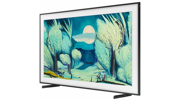75 Inch The Frame 4K Samsung Vision AI Smart TV (2025)