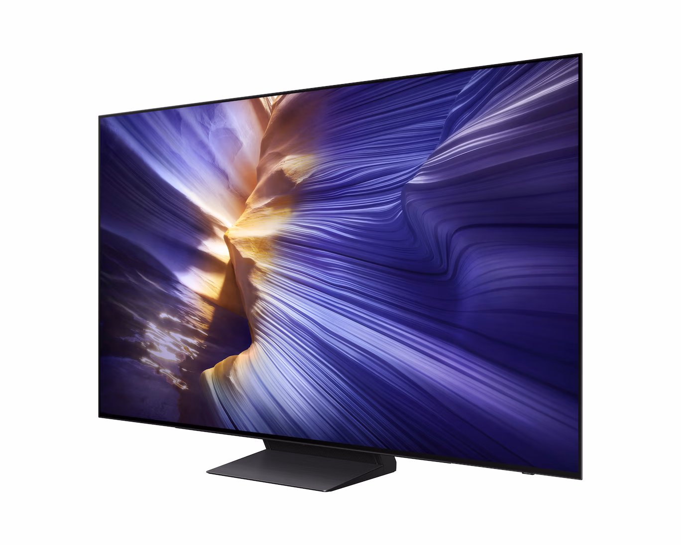 77 Inch OLED S90F 4K Samsung Vision AI Smart TV (2025)