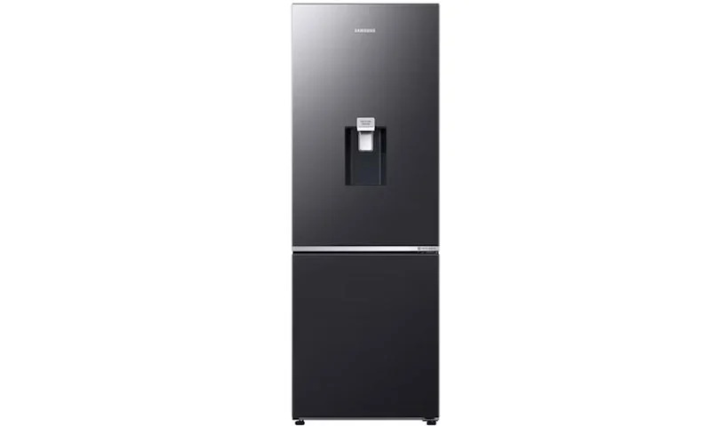 Tủ Lạnh Ngăn Đông Dưới với Ngăn Lấy Nước Ngoài, 307 L - Đen