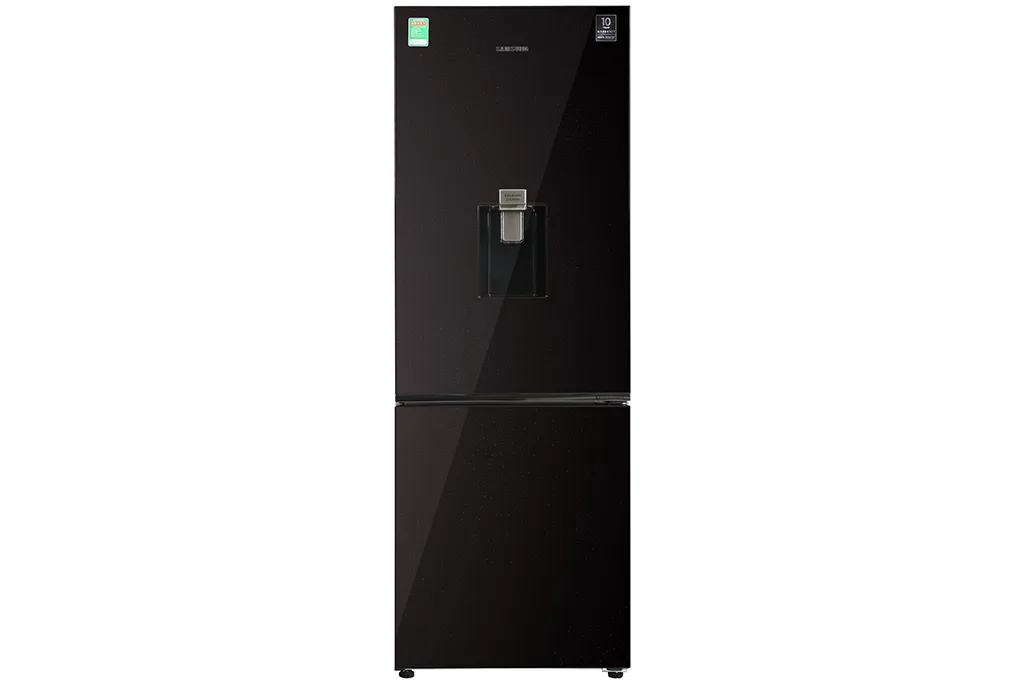 Tủ Lạnh Ngăn Đông Dưới với Ngăn Lấy Nước Ngoài, 307 L - Nâu Starry