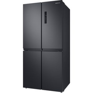 488 L Tủ Lạnh 4 Cửa -Twin Cooling Plus™, Đen