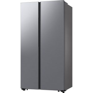 583 L Tủ Lạnh Bespoke AI Side by Side -SpaceMax™, Bạc