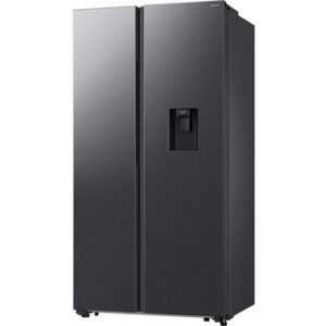 578 L Tủ Lạnh Bespoke AI Side by Side -SpaceMax™, Đen