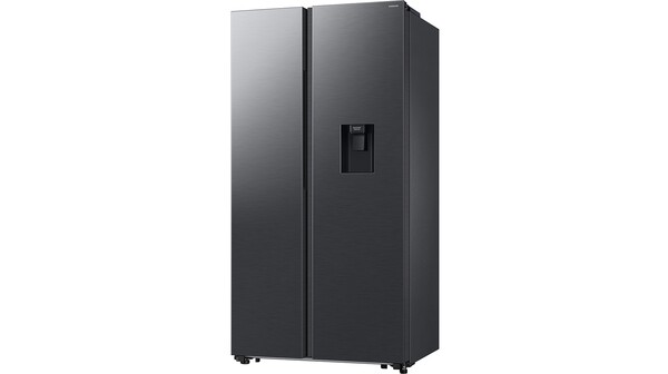 578 L Tủ Lạnh Bespoke AI Side by Side -SpaceMax™, Đen
