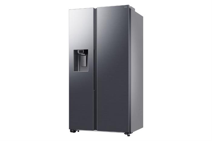 635 L Tủ Lạnh Bespoke AI Side by Side -SpaceMax™, Đen