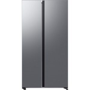 655 L Tủ Lạnh Bespoke AI Side by Side -SpaceMax™, Bạc