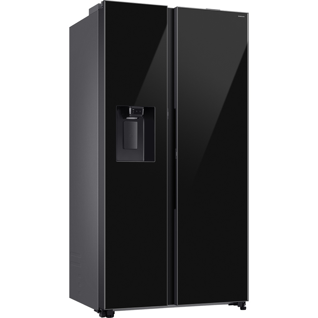634 L Tủ Lạnh Bespoke AI Side by Side -Mở Cửa Tự Động Đen