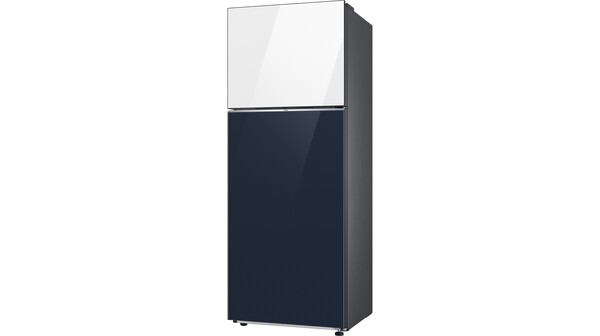 460 L Tủ Lạnh Bespoke AI Đông Trên -Optimal Fresh+,Xanh